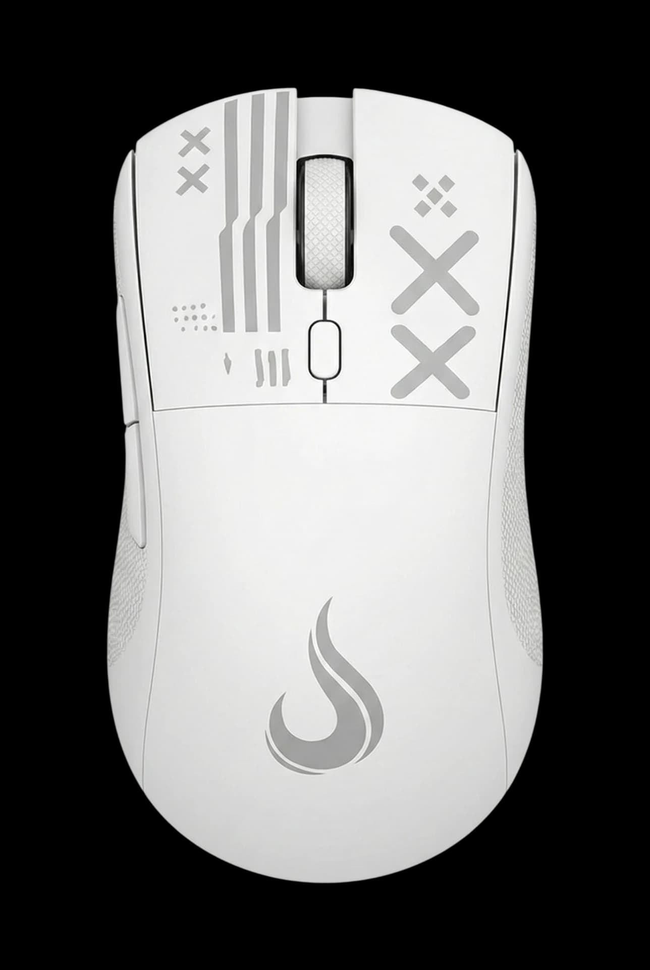 MOUSE GAMER NOVA 01 WHITE
