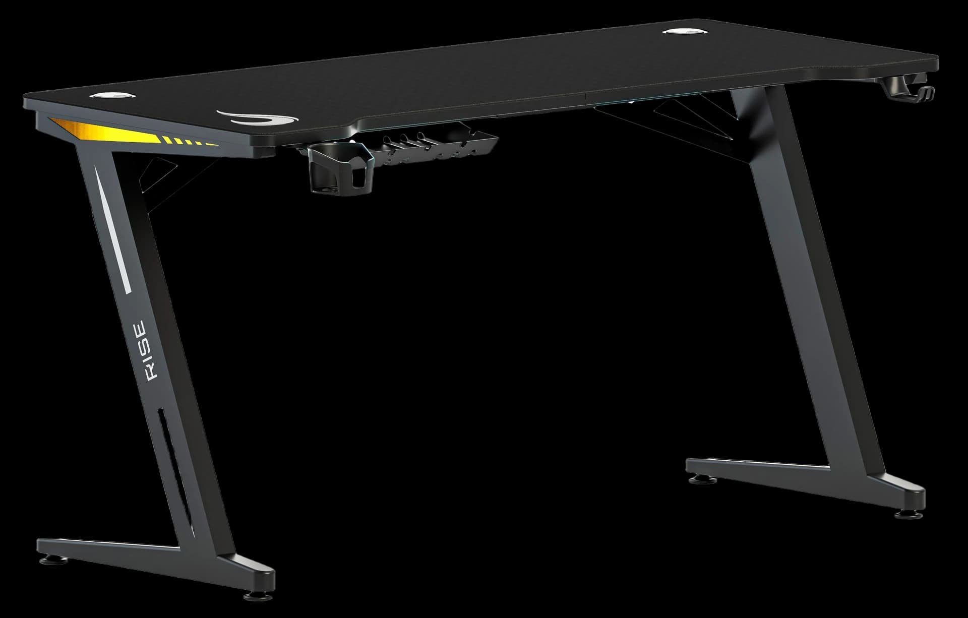 MESA GAMER 03 BLACK
