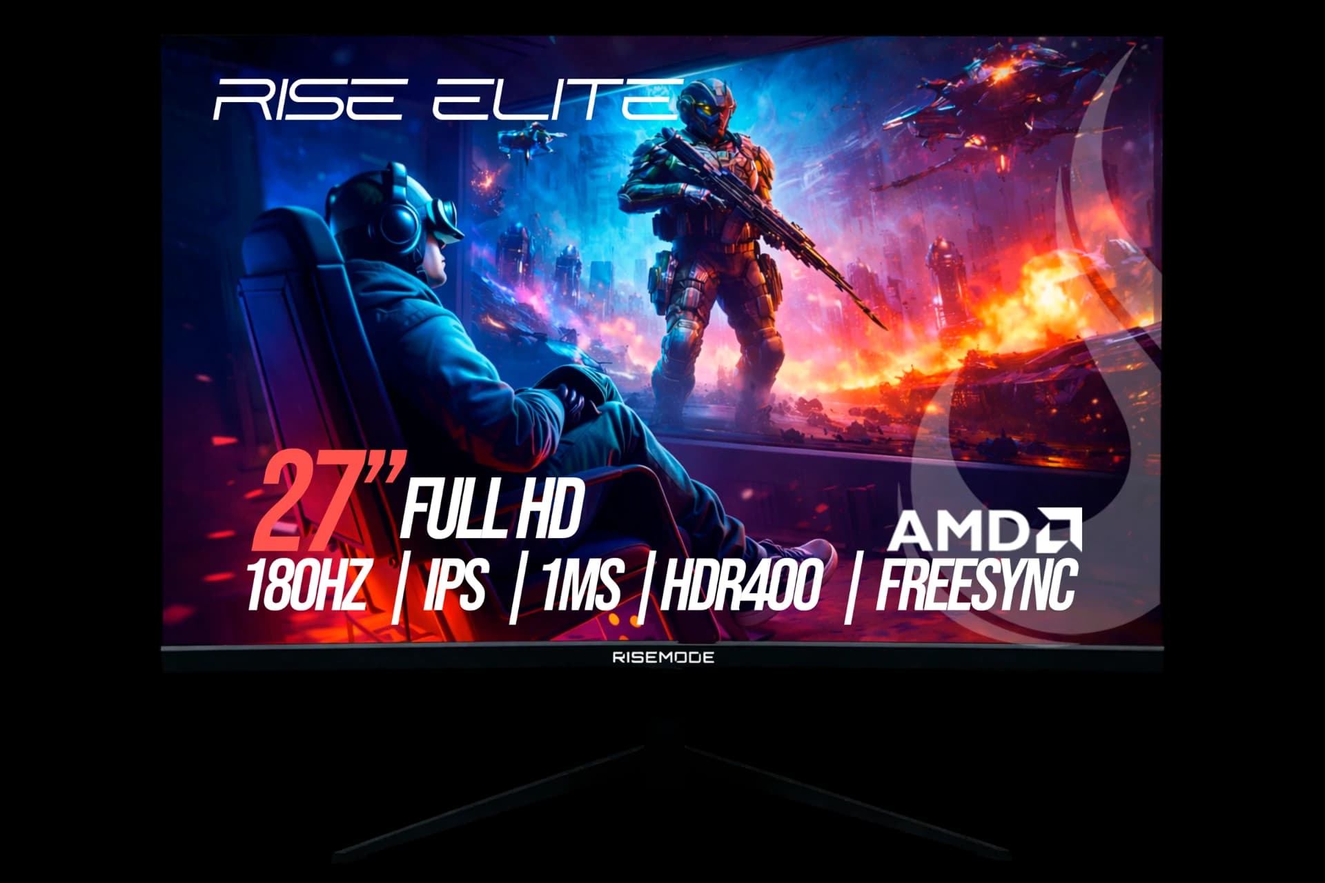 MONITOR PRIME 27'' FHD 180HZ