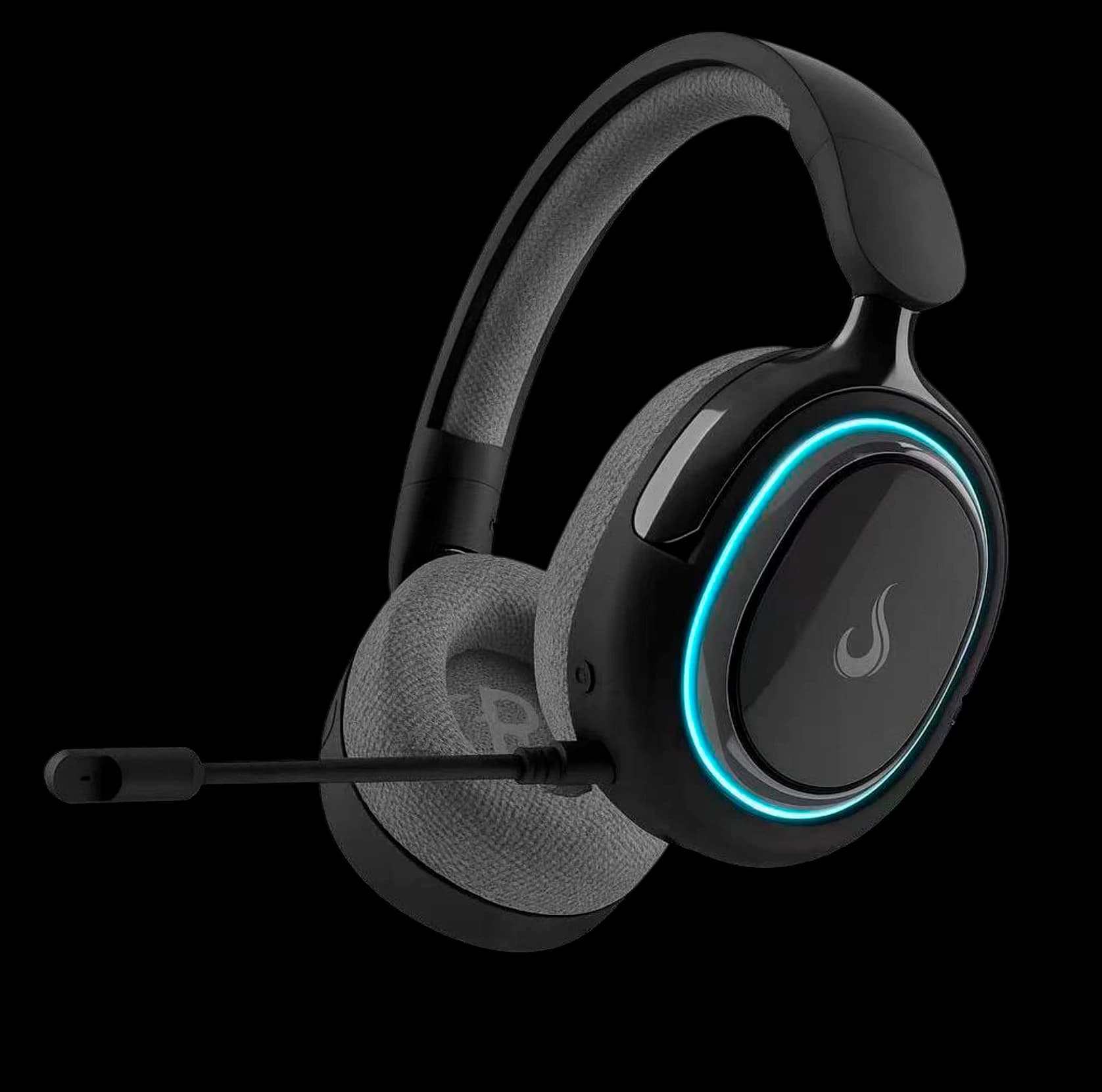 HEADSET GAMER NOVA 01 BLACK