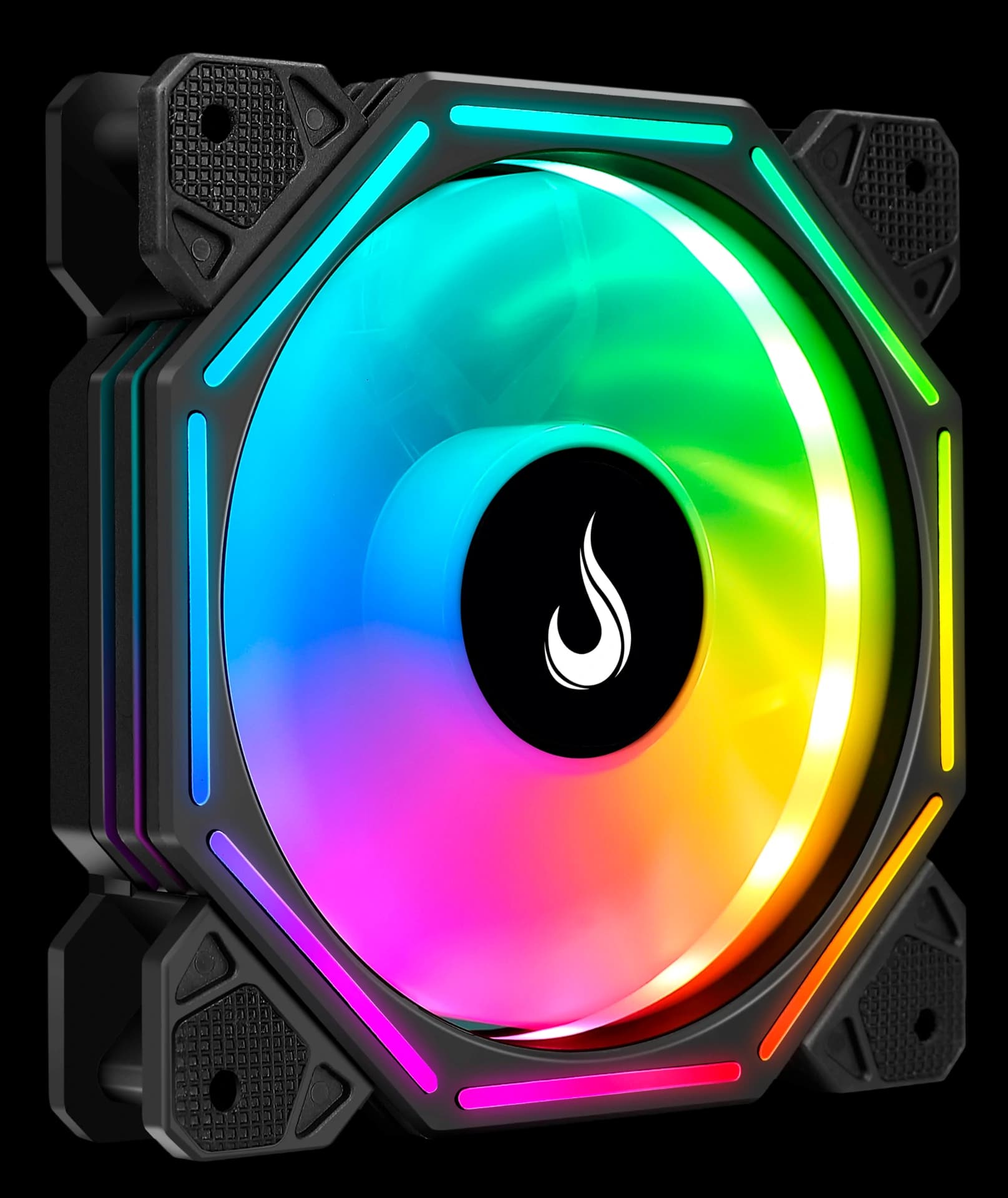 FAN HEX TORNADO PWM ARGB