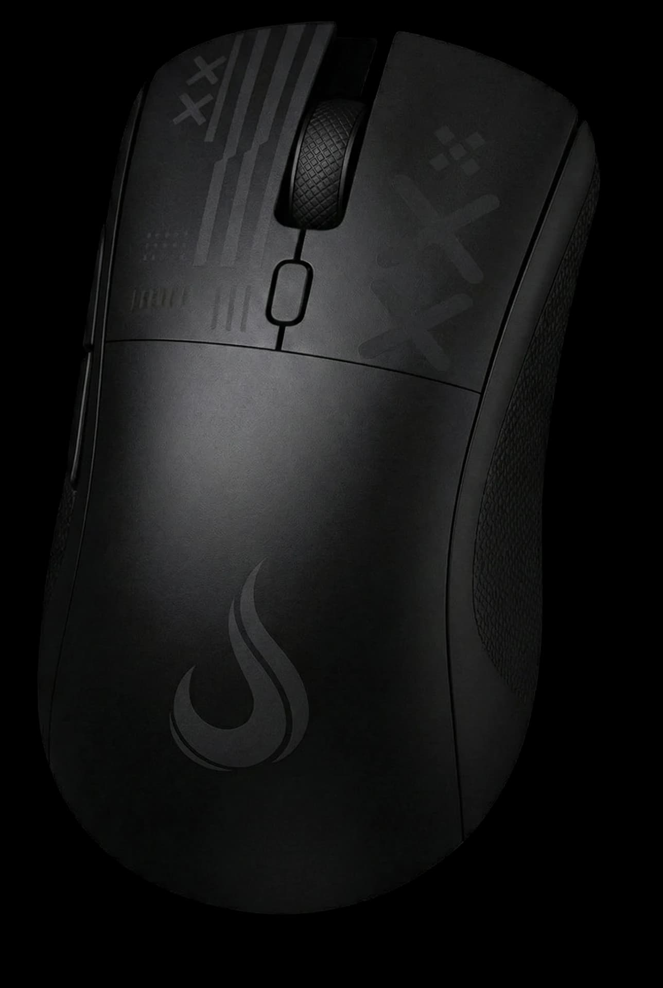 MOUSE GAMER NOVA 01 BLACK