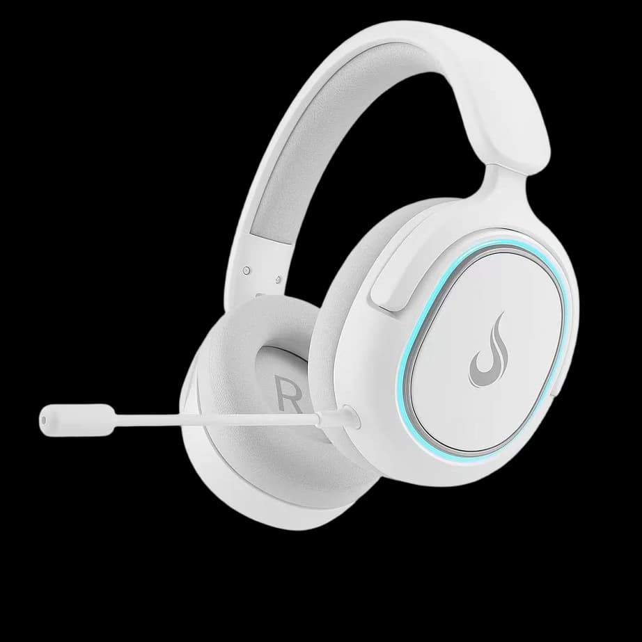 HEADSET GAMER NOVA 01 WHITE